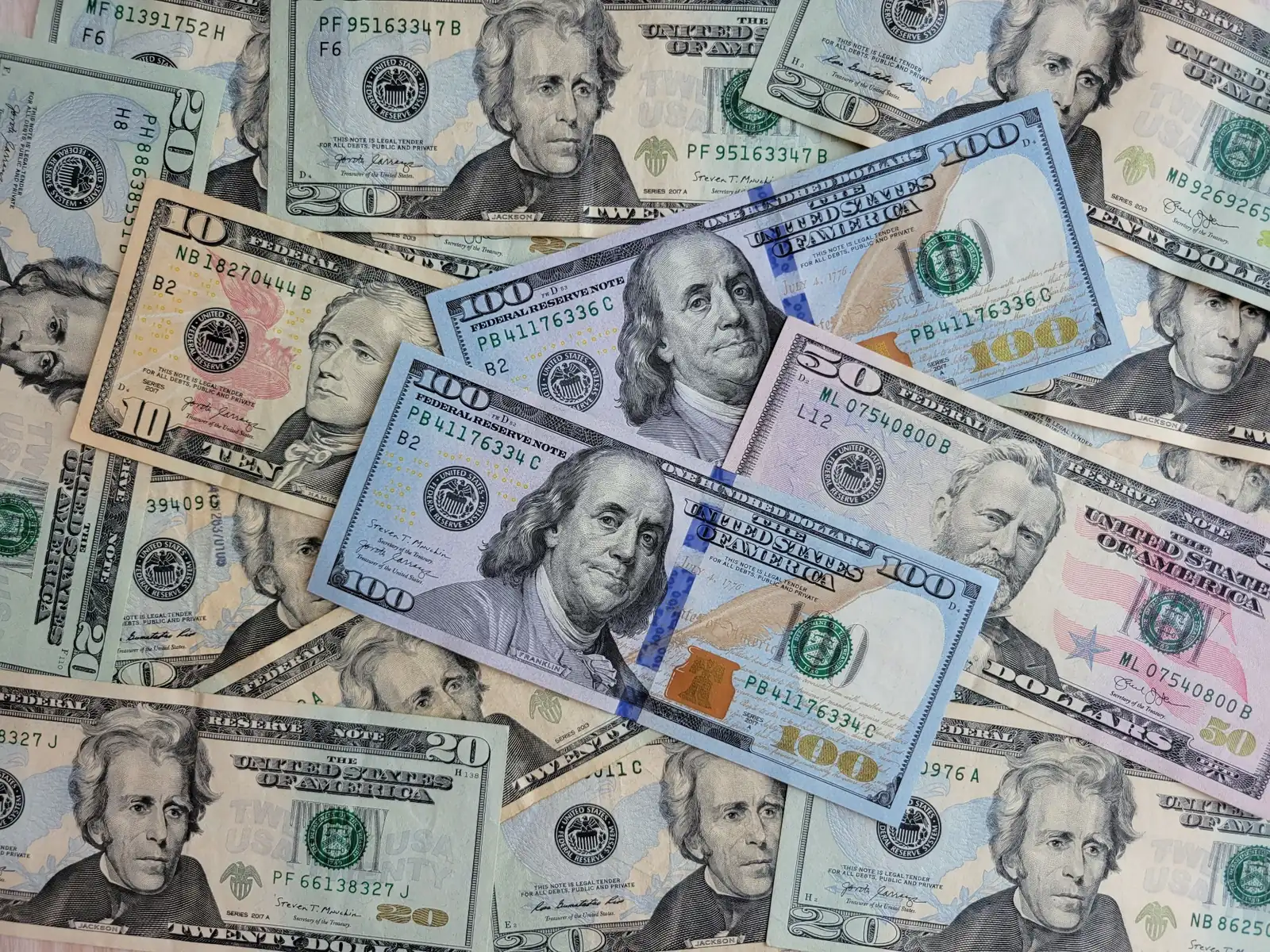 US dollar banknotes illustrating turning attention into revenue