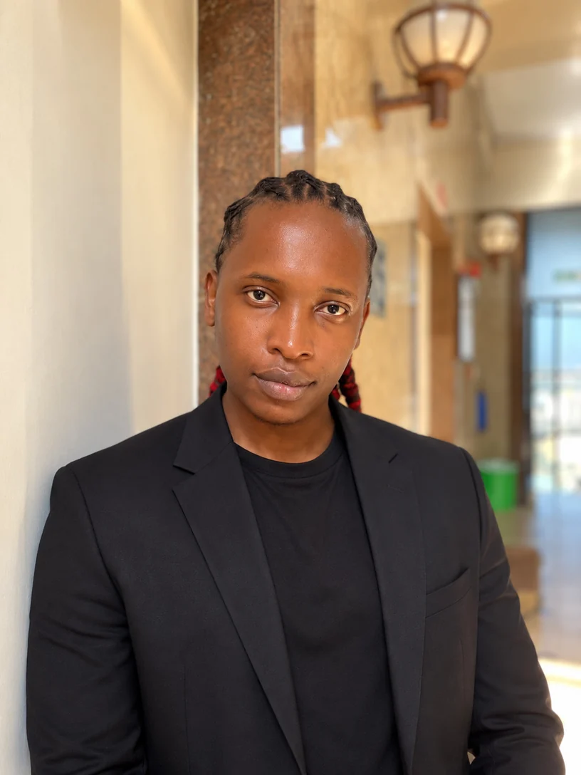Michael Njoroge, founder and managing director of Attention Lasso